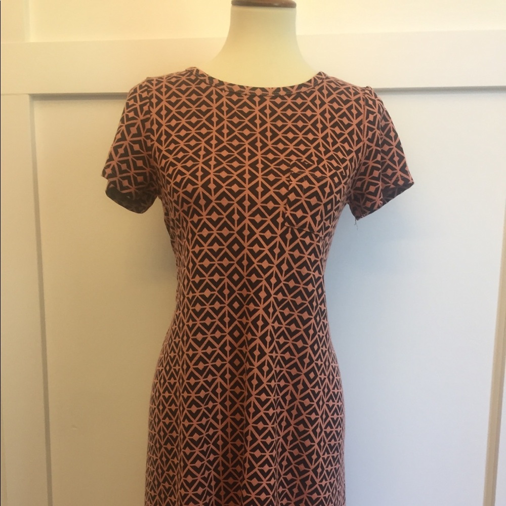 LLR Carly Dress with front pocket
